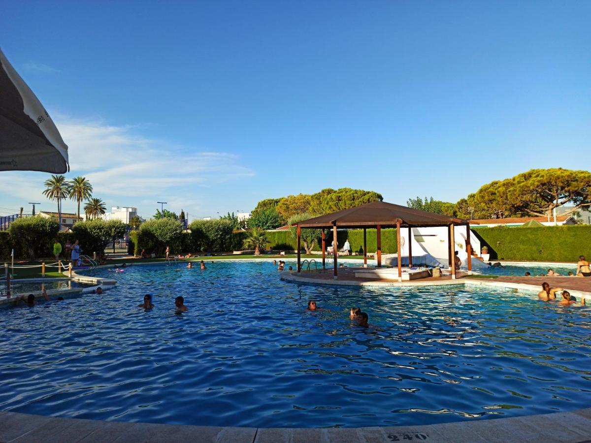 Camping San Javier Exterior foto