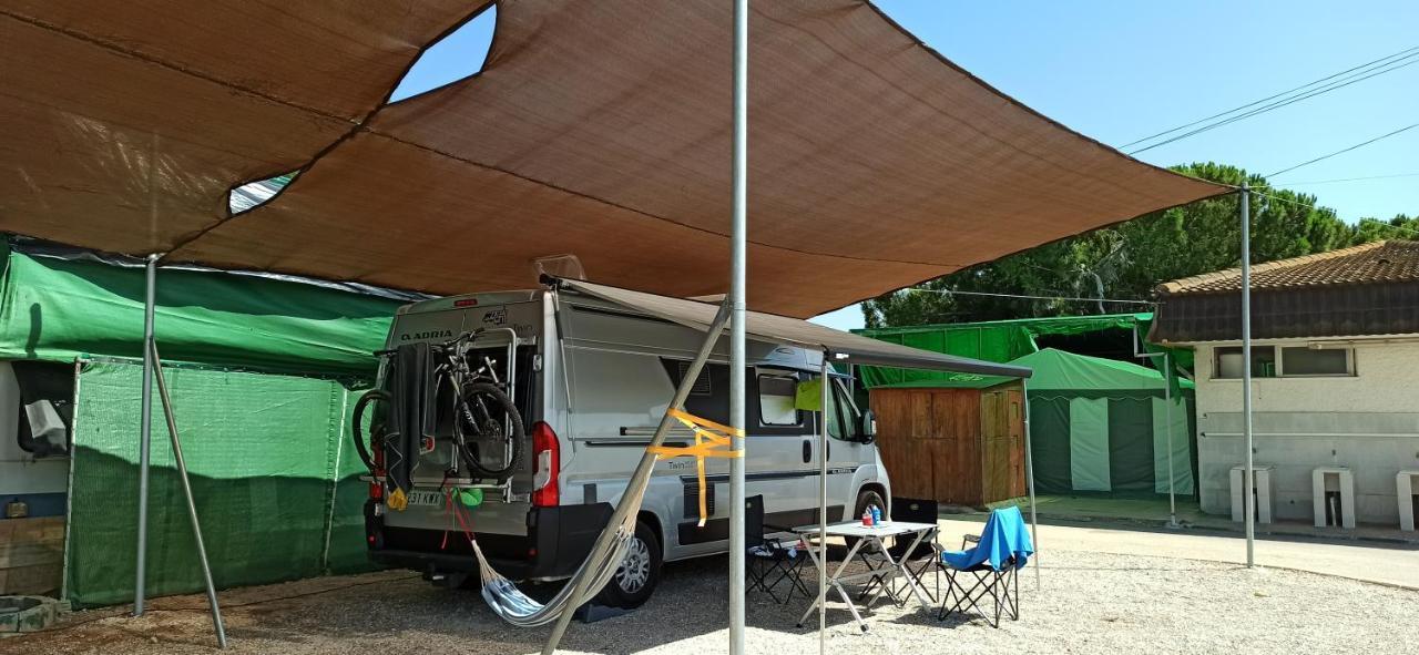 Camping San Javier Exterior foto