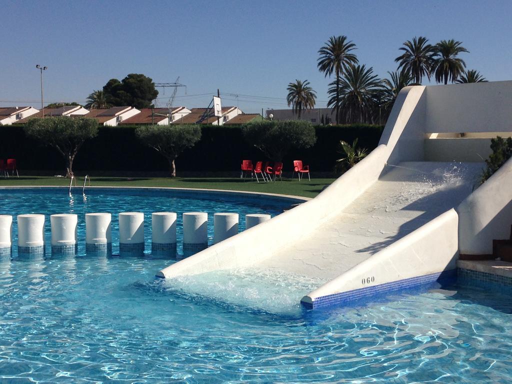 Camping San Javier Exterior foto